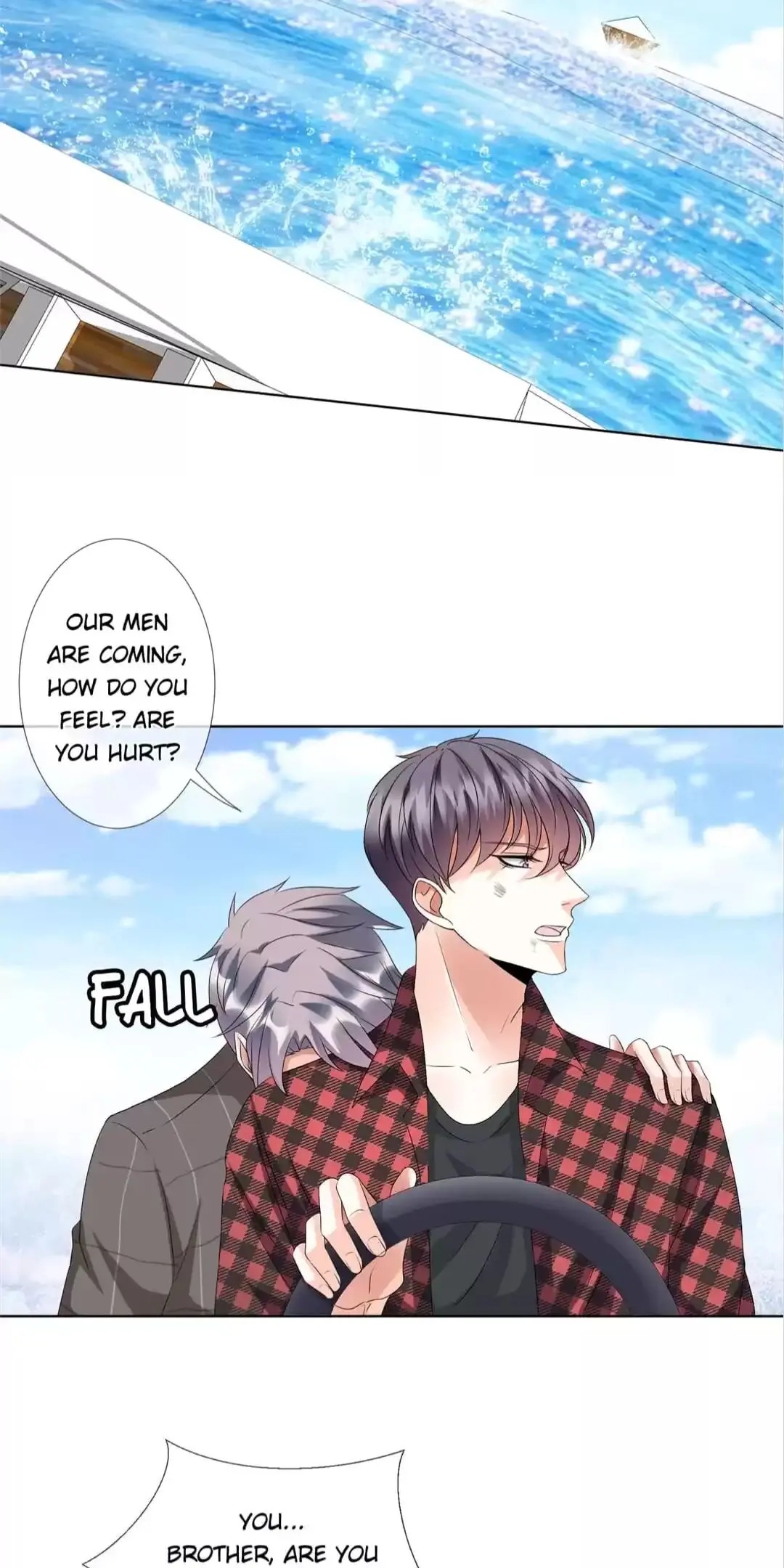 Embrace My Shadow Chapter 46 - Page 23