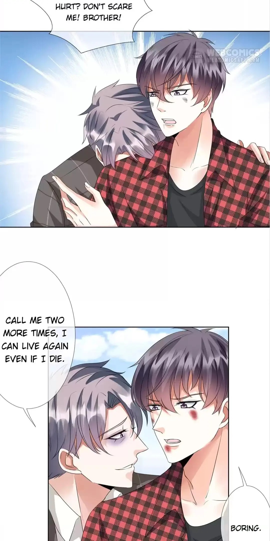 Embrace My Shadow Chapter 46 - Page 24