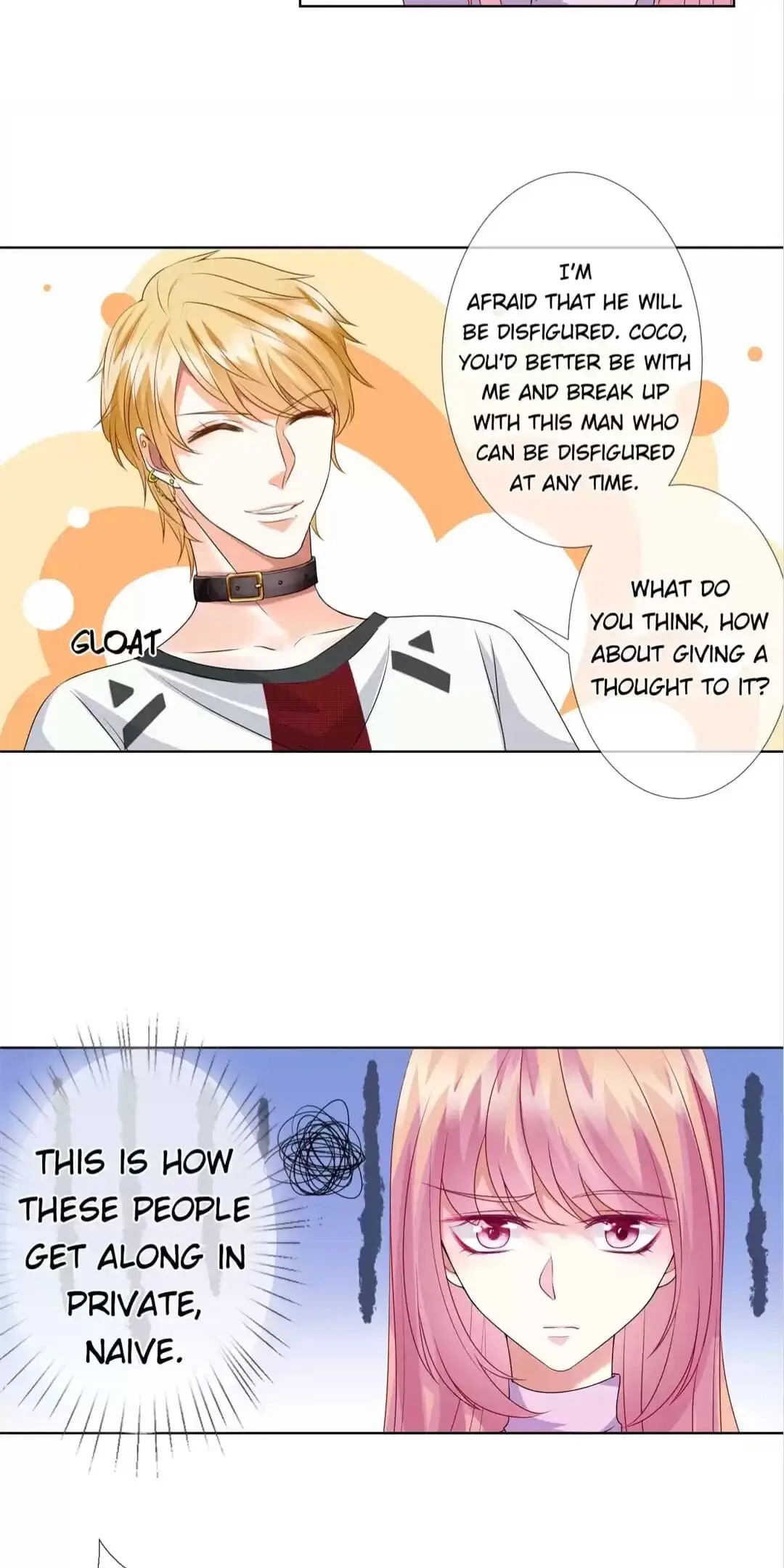 Embrace My Shadow Chapter 46 - Page 28