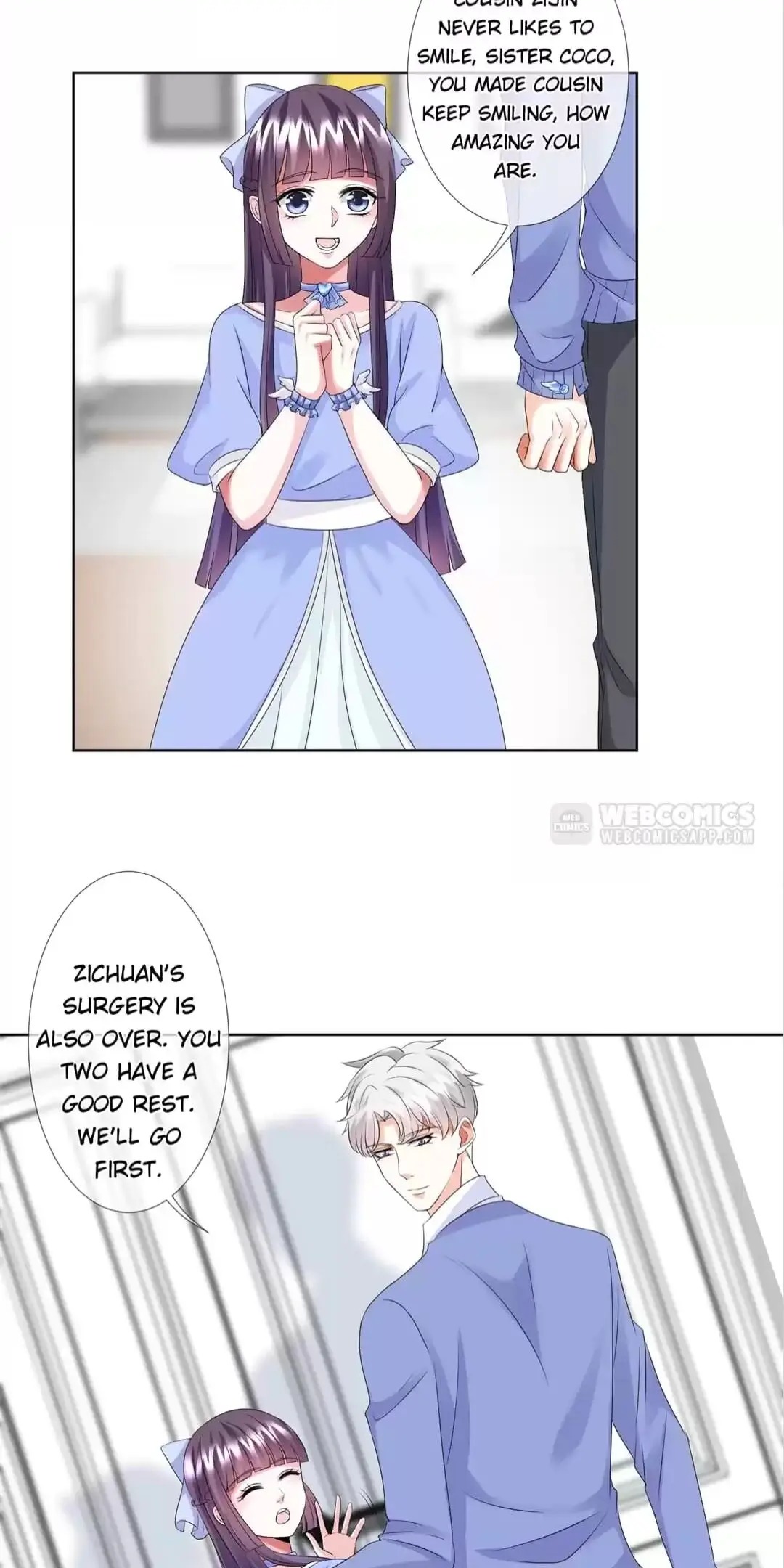 Embrace My Shadow Chapter 46 - Page 30