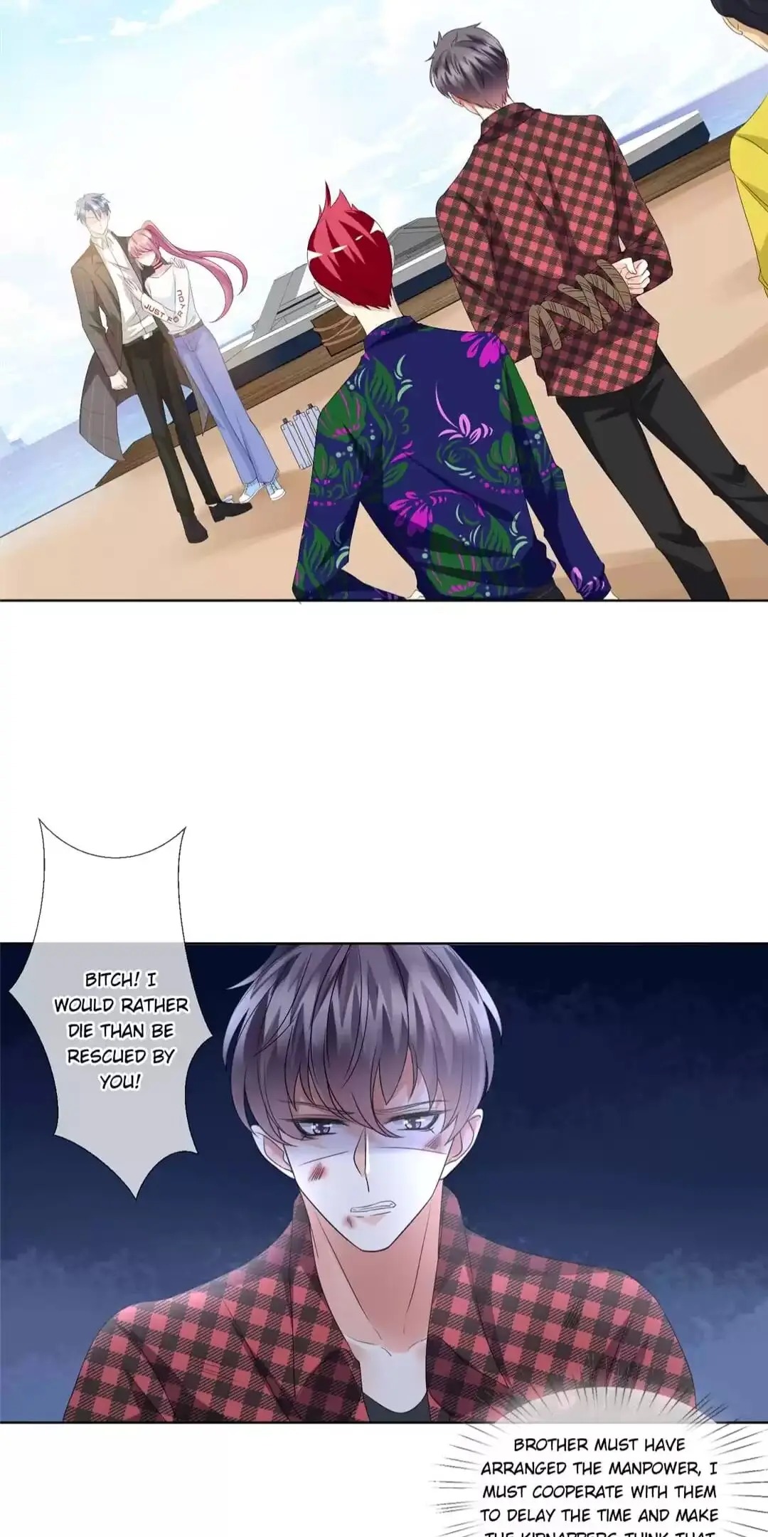 Embrace My Shadow Chapter 46 - Page 7