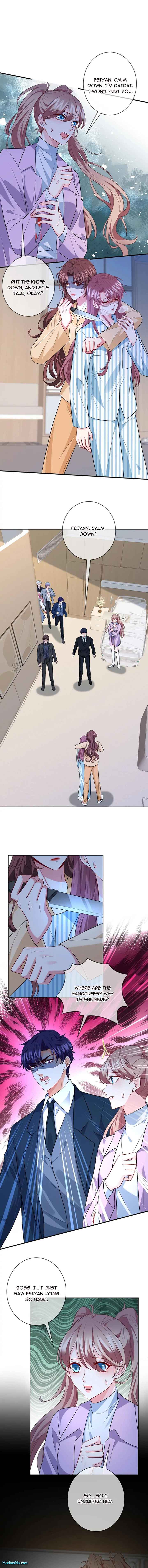 Embrace My Shadow Chapter 460 - Page 1
