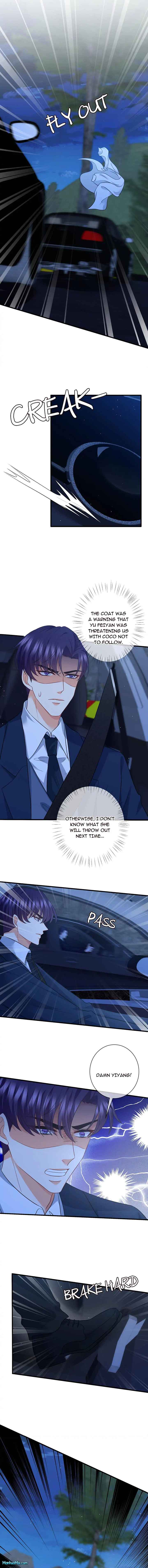 Embrace My Shadow Chapter 460 - Page 7