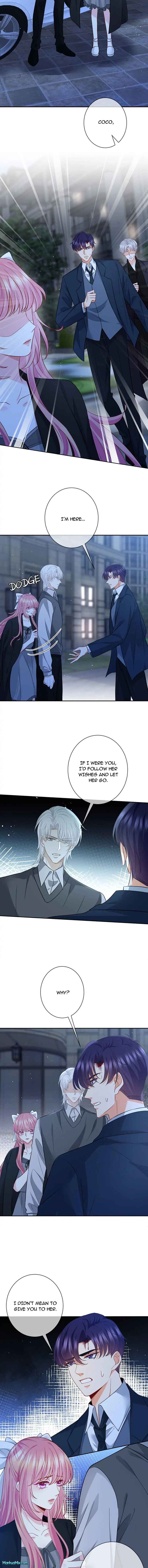 Embrace My Shadow Chapter 463 - Page 4