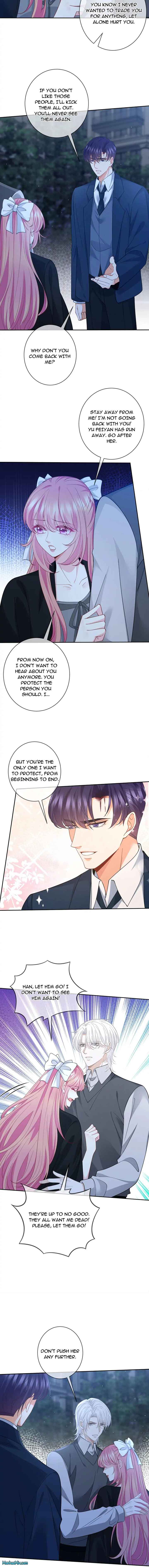 Embrace My Shadow Chapter 463 - Page 5