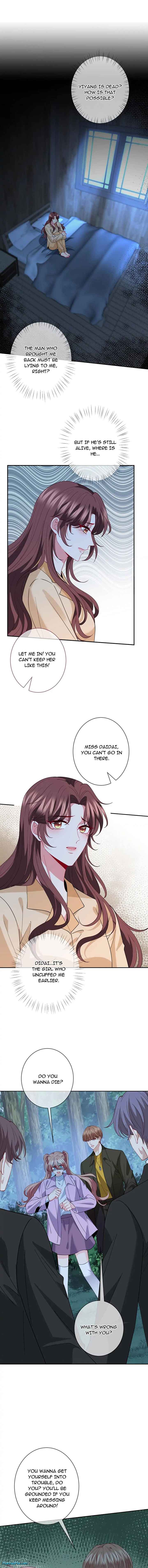 Embrace My Shadow Chapter 464 - Page 1