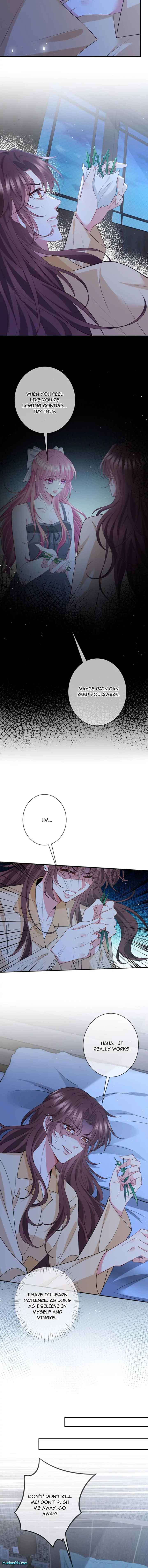 Embrace My Shadow Chapter 464 - Page 4