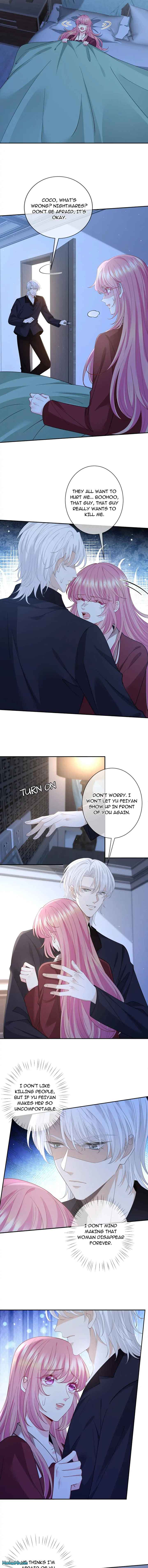 Embrace My Shadow Chapter 464 - Page 5