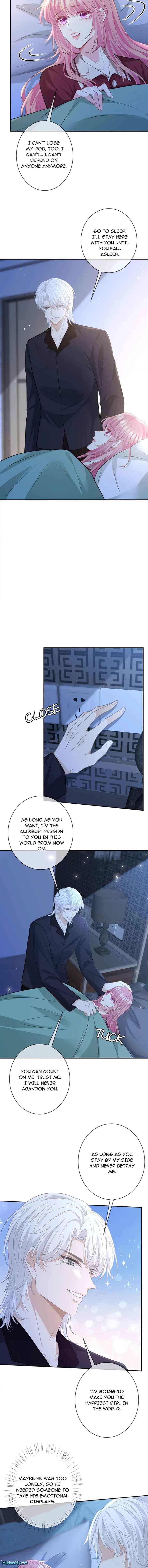 Embrace My Shadow Chapter 464 - Page 7