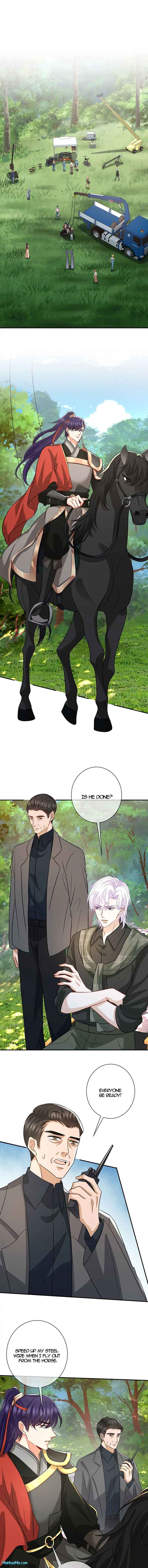Embrace My Shadow Chapter 468 - Page 1