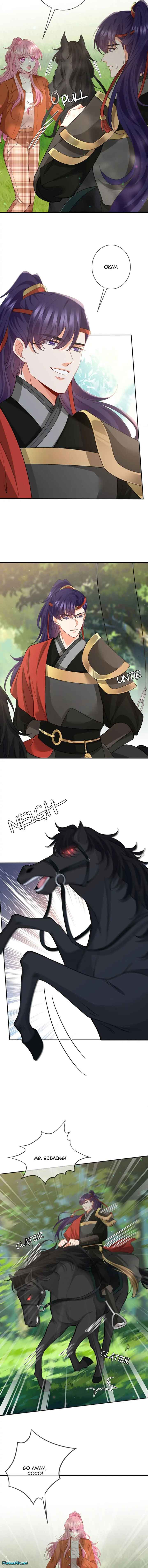 Embrace My Shadow Chapter 468 - Page 4