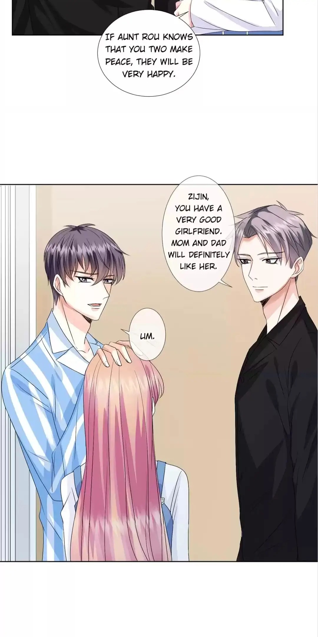 Embrace My Shadow Chapter 47 - Page 15