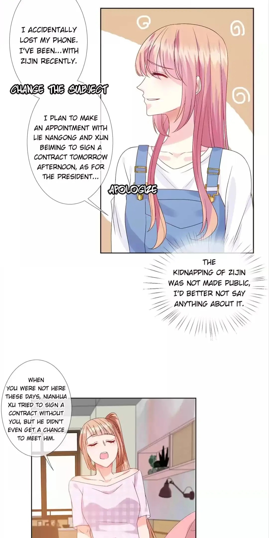 Embrace My Shadow Chapter 47 - Page 18