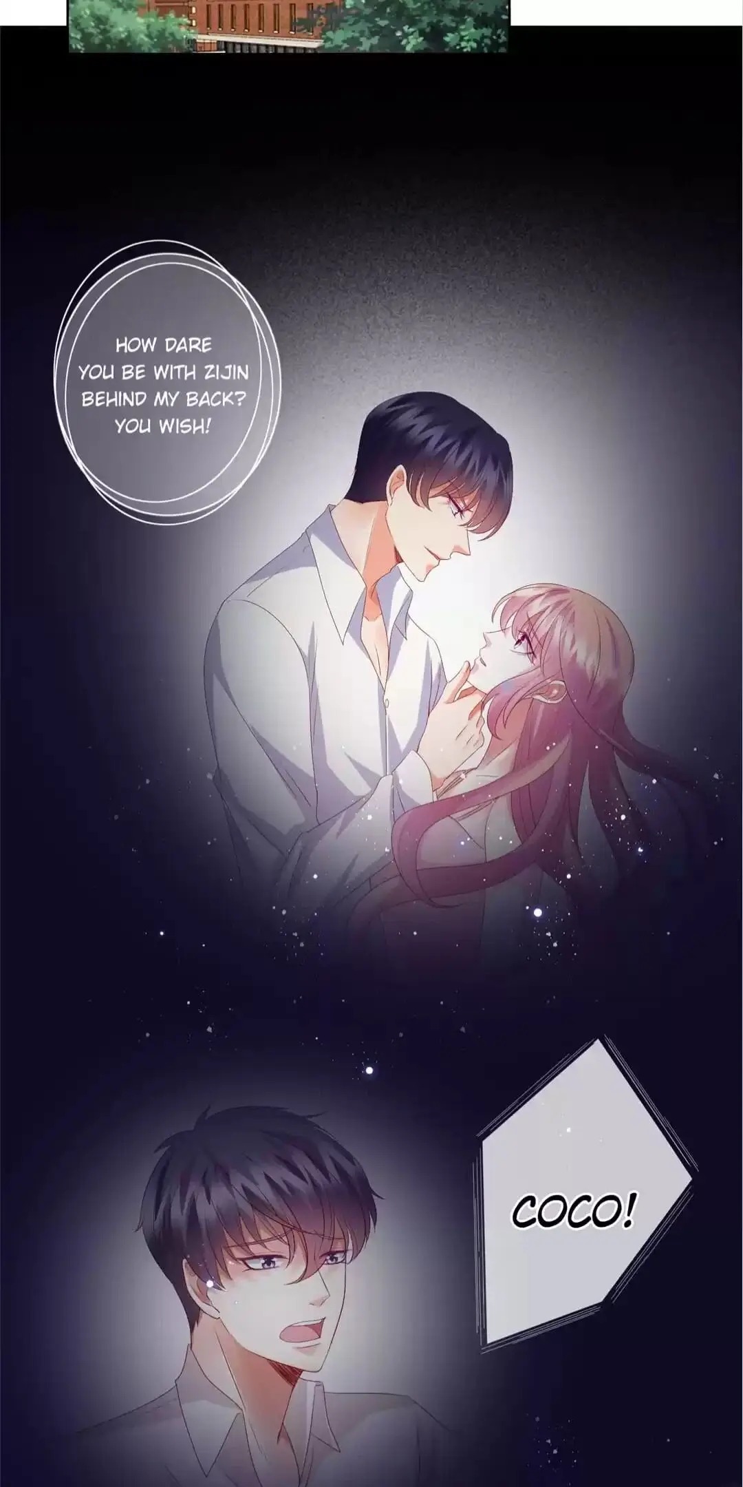 Embrace My Shadow Chapter 47 - Page 21