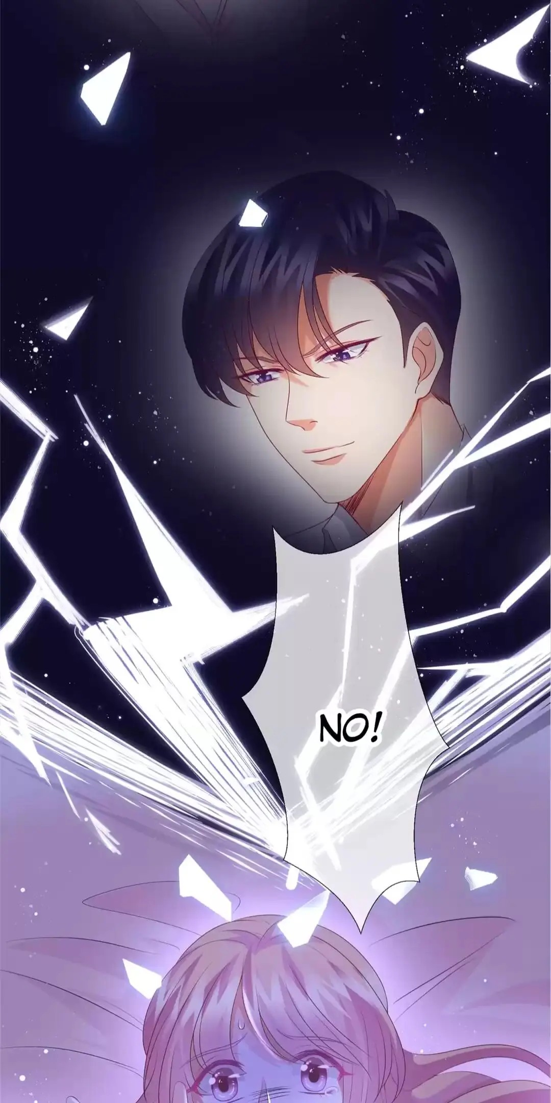 Embrace My Shadow Chapter 47 - Page 22