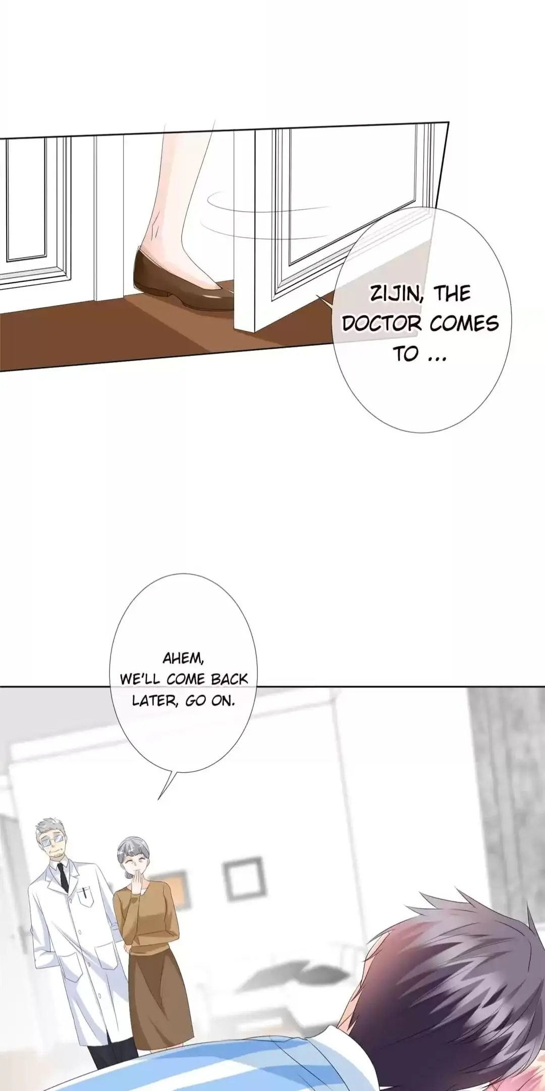 Embrace My Shadow Chapter 47 - Page 7