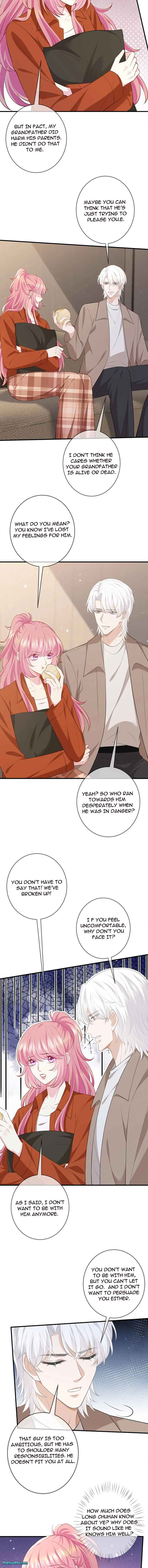 Embrace My Shadow Chapter 470 - Page 3