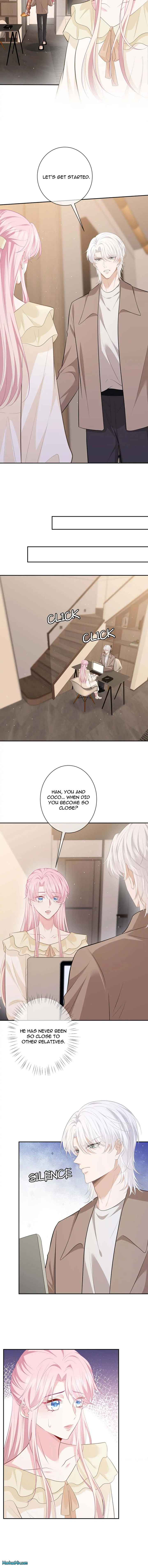 Embrace My Shadow Chapter 471 - Page 3
