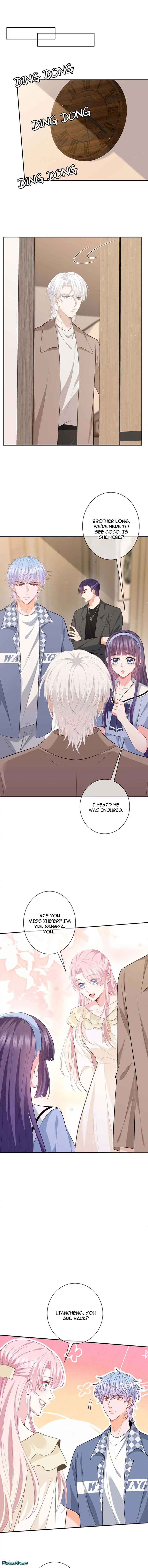 Embrace My Shadow Chapter 471 - Page 4