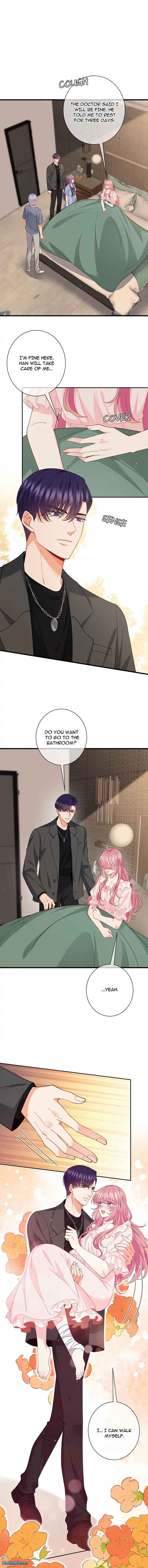 Embrace My Shadow Chapter 472 - Page 1