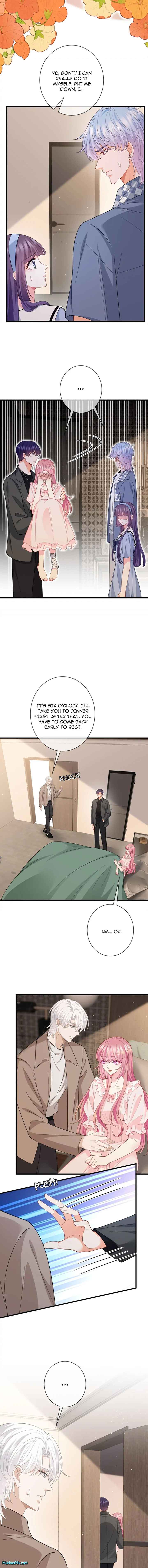 Embrace My Shadow Chapter 472 - Page 2
