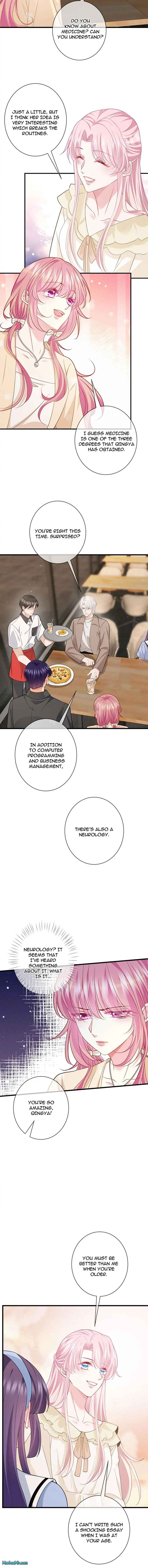 Embrace My Shadow Chapter 472 - Page 4