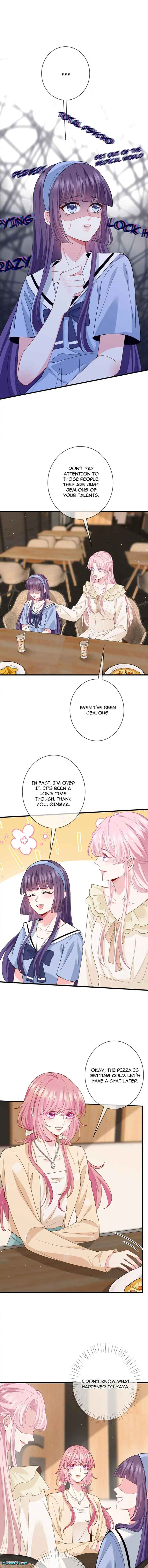Embrace My Shadow Chapter 472 - Page 5