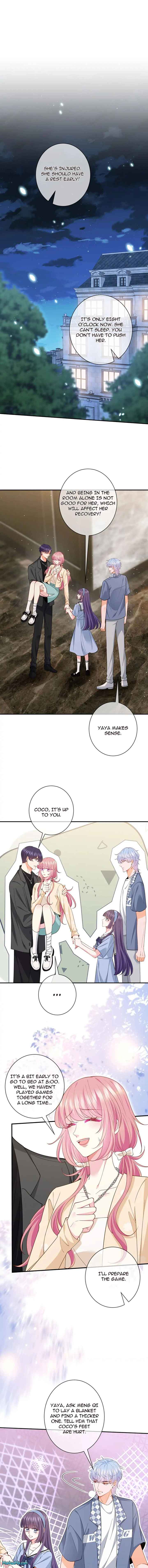 Embrace My Shadow Chapter 473 - Page 1