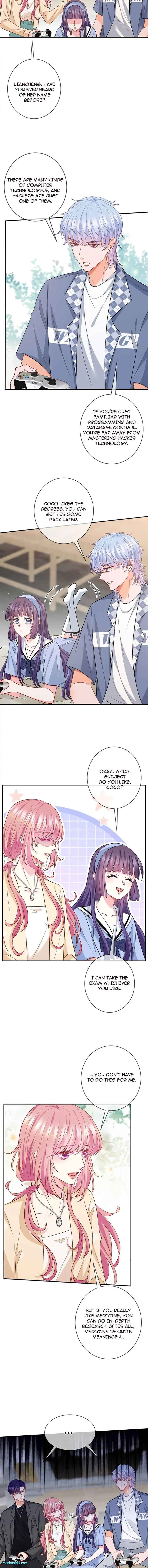 Embrace My Shadow Chapter 473 - Page 3
