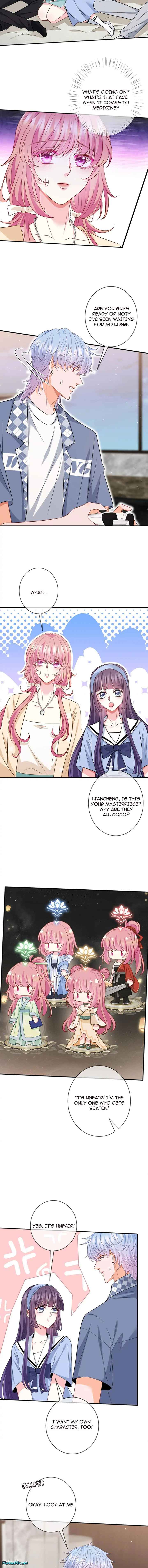 Embrace My Shadow Chapter 473 - Page 4