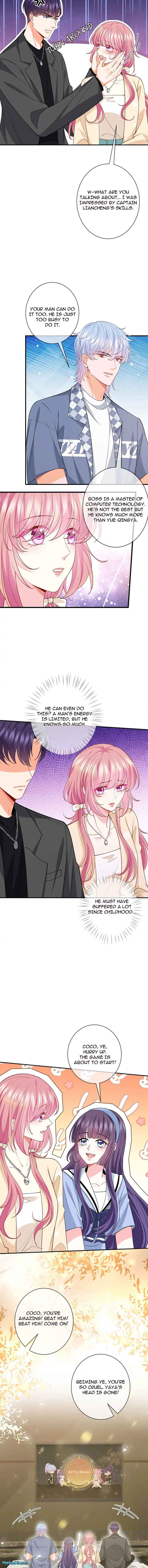 Embrace My Shadow Chapter 473 - Page 6