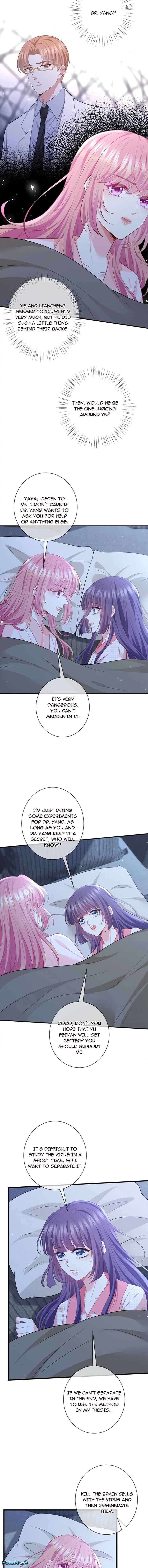 Embrace My Shadow Chapter 475 - Page 6
