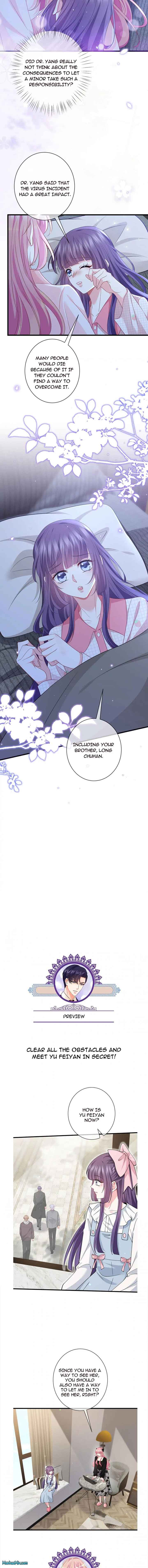 Embrace My Shadow Chapter 475 - Page 8