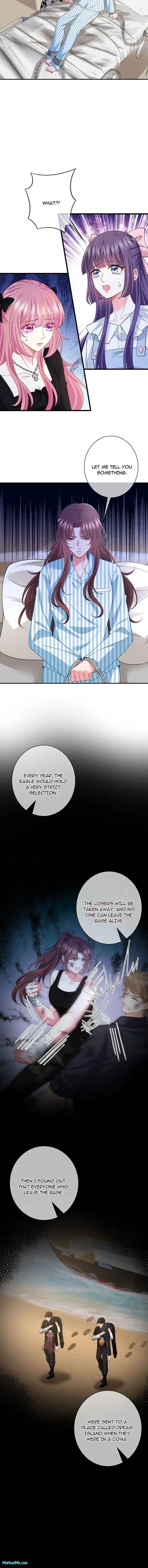 Embrace My Shadow Chapter 477 - Page 4