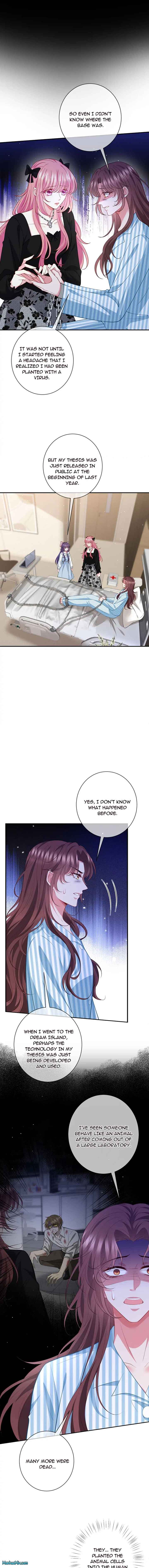 Embrace My Shadow Chapter 477 - Page 5