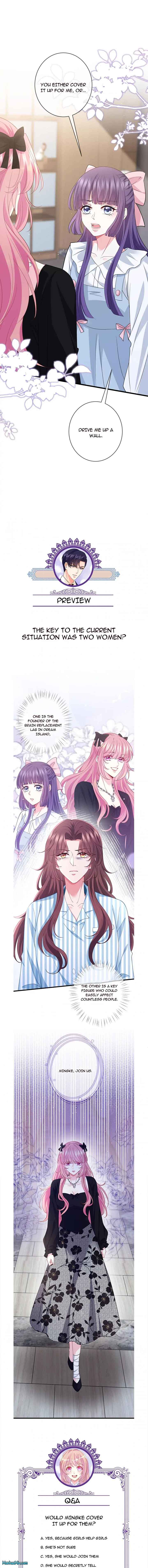 Embrace My Shadow Chapter 477 - Page 8