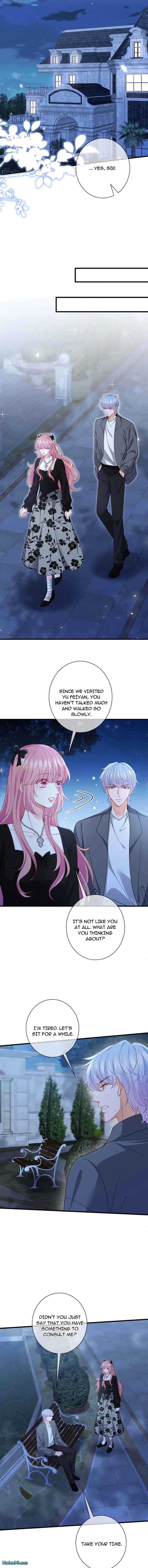 Embrace My Shadow Chapter 479 - Page 4