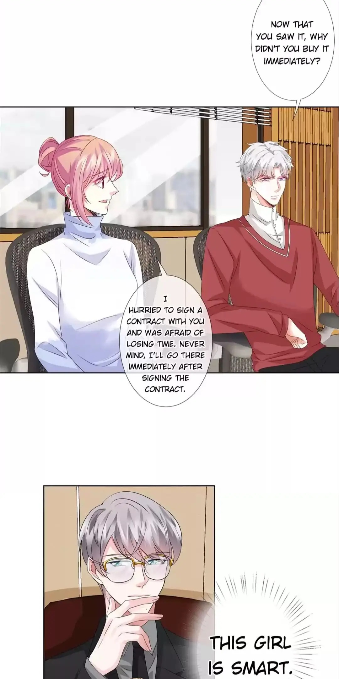 Embrace My Shadow Chapter 48 - Page 12