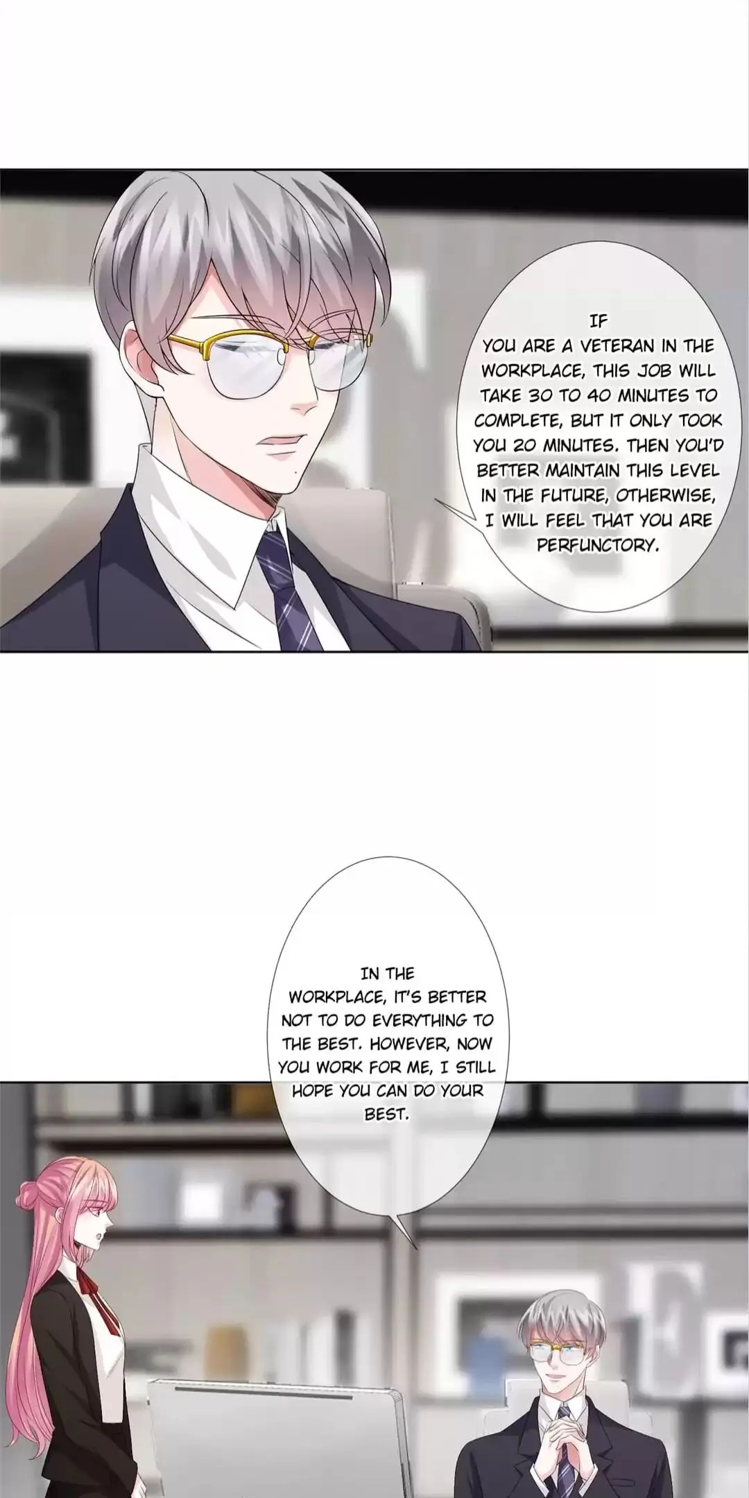 Embrace My Shadow Chapter 48 - Page 20