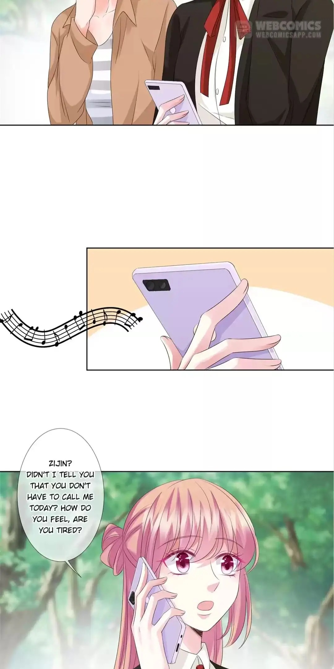 Embrace My Shadow Chapter 48 - Page 25