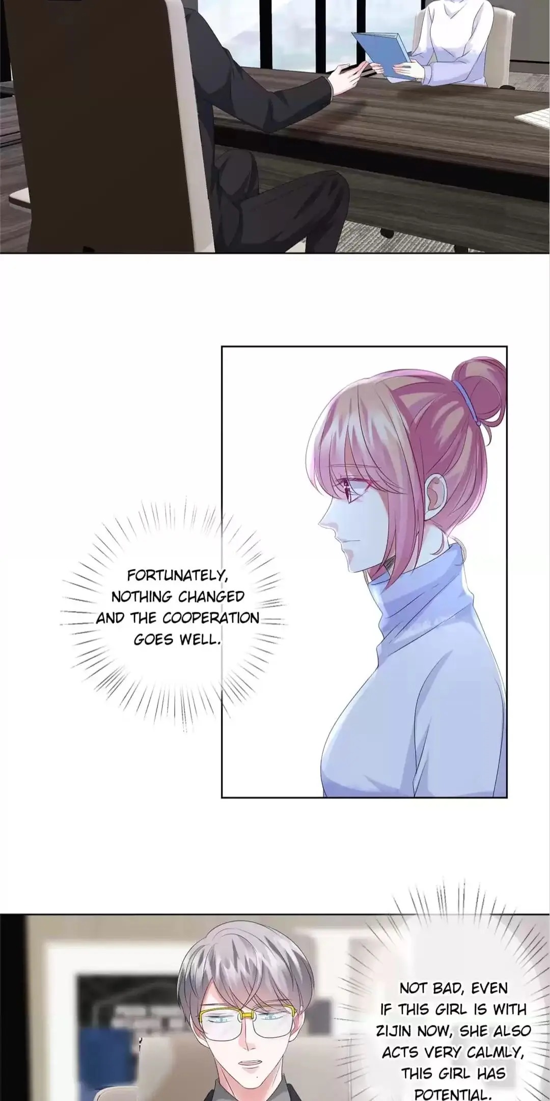 Embrace My Shadow Chapter 48 - Page 6