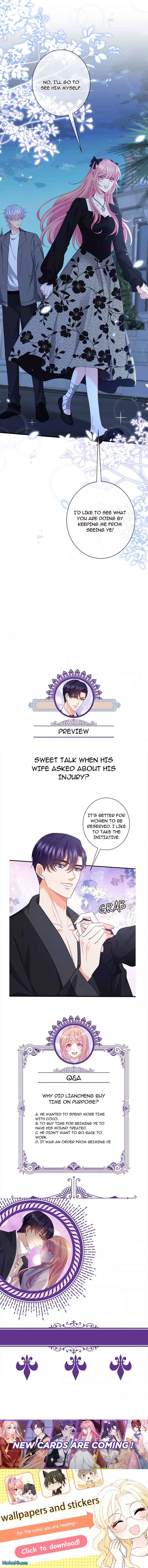 Embrace My Shadow Chapter 480 - Page 8