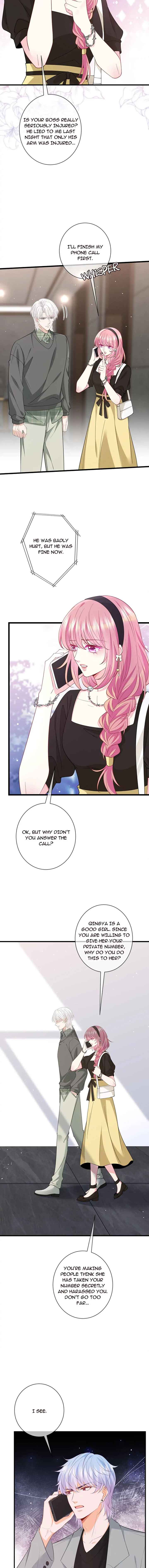 Embrace My Shadow Chapter 482 - Page 2