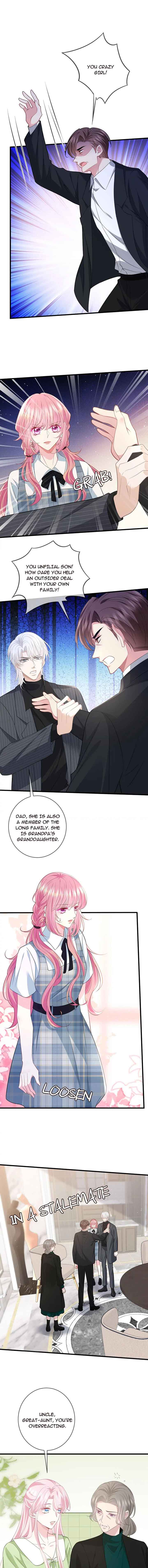 Embrace My Shadow Chapter 482 - Page 7
