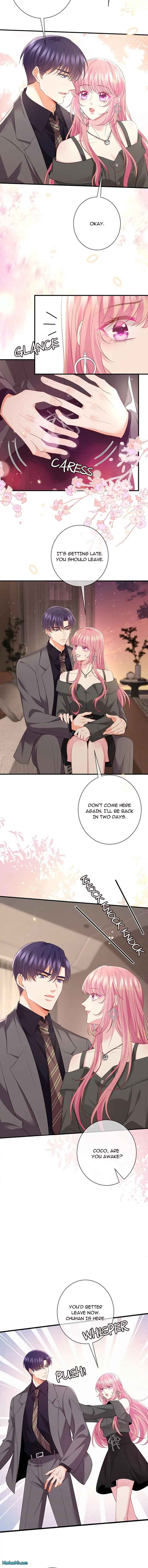 Embrace My Shadow Chapter 486 - Page 4