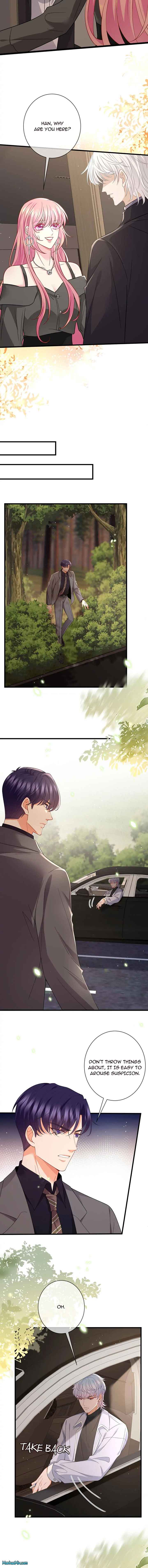 Embrace My Shadow Chapter 486 - Page 6