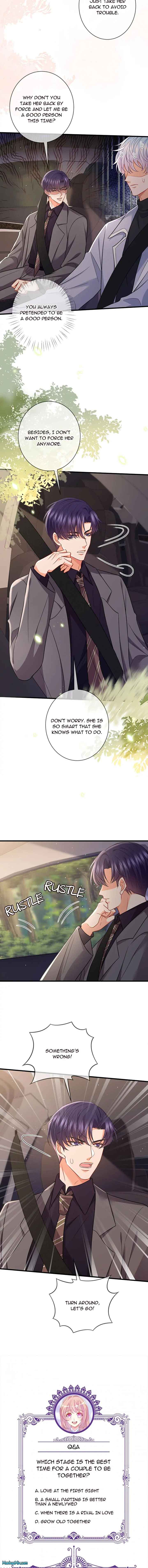 Embrace My Shadow Chapter 486 - Page 8