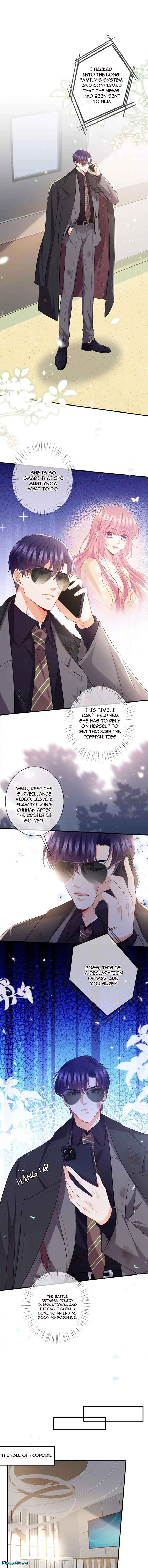 Embrace My Shadow Chapter 488 - Page 1