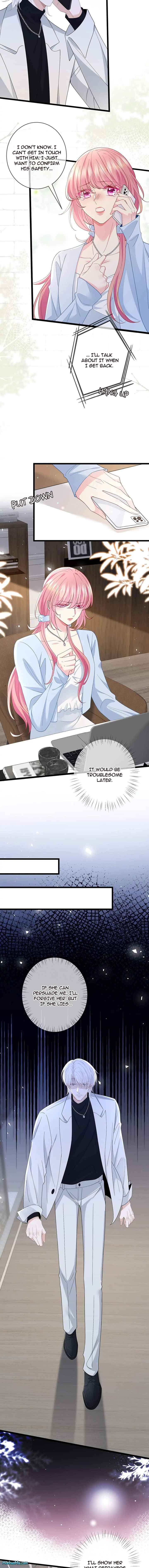 Embrace My Shadow Chapter 488 - Page 3