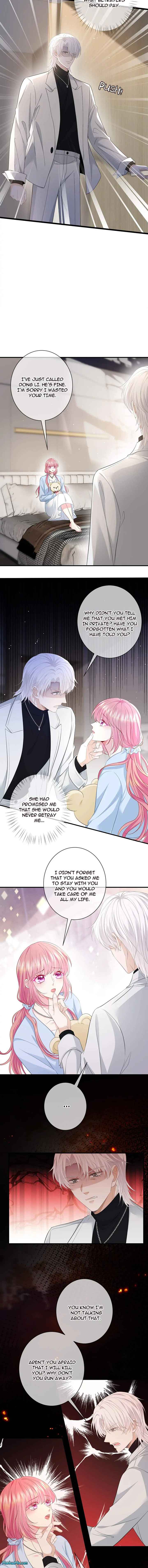 Embrace My Shadow Chapter 488 - Page 4